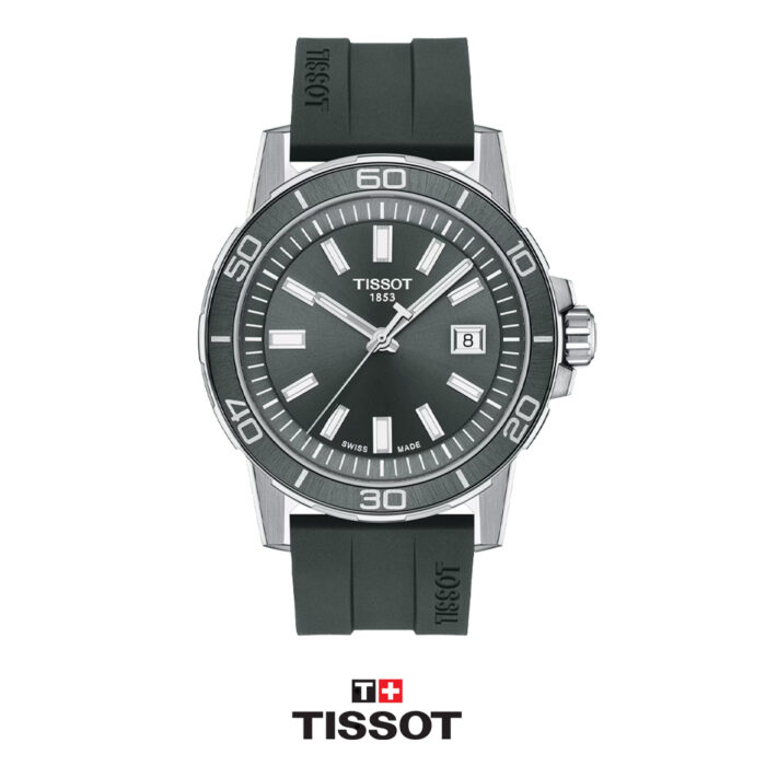 TISSOT  Supersport Gent Quarz, T1256101708100