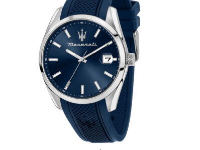 MASERATI orologio Attrazione acciaio, R8851151005