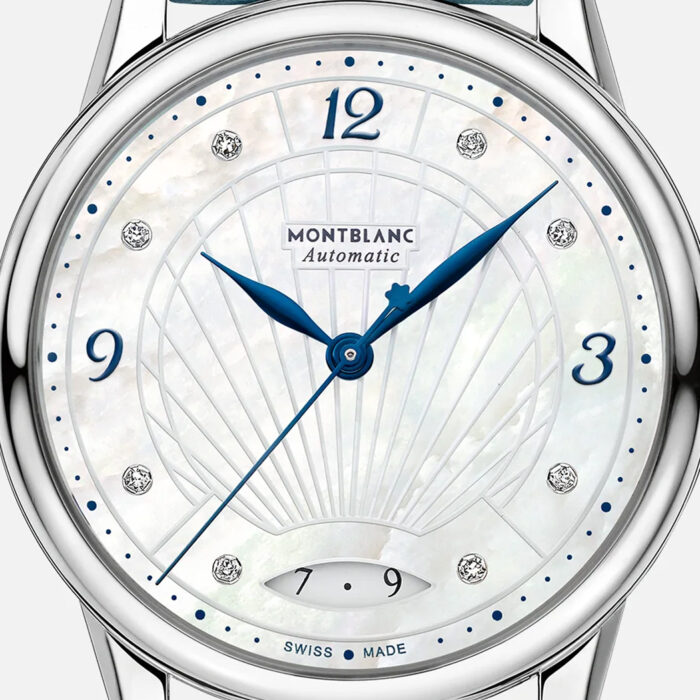 MONTBLANC orologio Boheme Automatic Diamanti - immagine 3