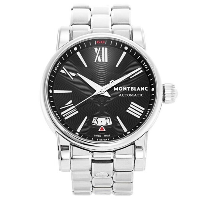 MONTBLANC Orologio Star Automatico Acciaio, 41m - immagine 2