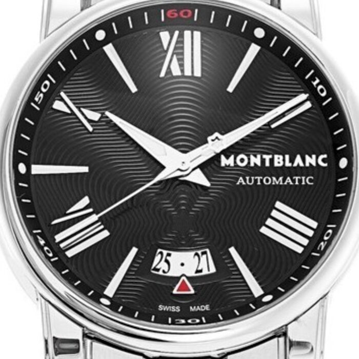MONTBLANC Orologio Star Automatico Acciaio, 41m - immagine 3