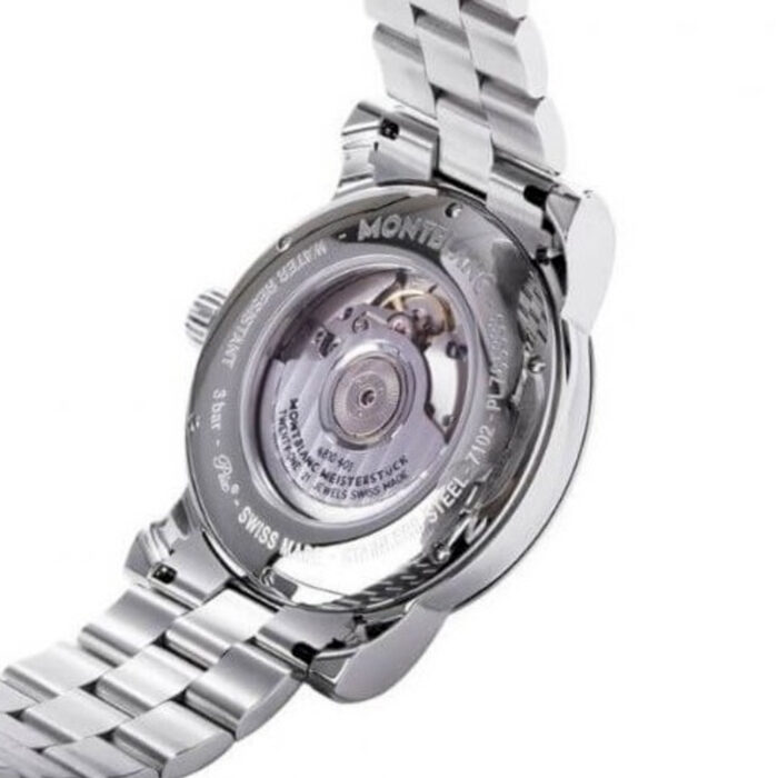 MONTBLANC Orologio Star Automatico Acciaio, 41m - immagine 5