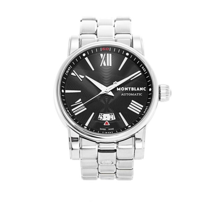 MONTBLANC Orologio Star Automatico Acciaio, 41m