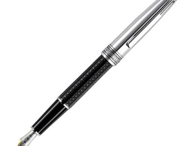 MONTBLANC stilografica Solitaire Douè Signum F