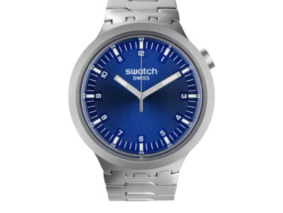 Swatch Big Bold Irony Indigo Hour, SB07S102G