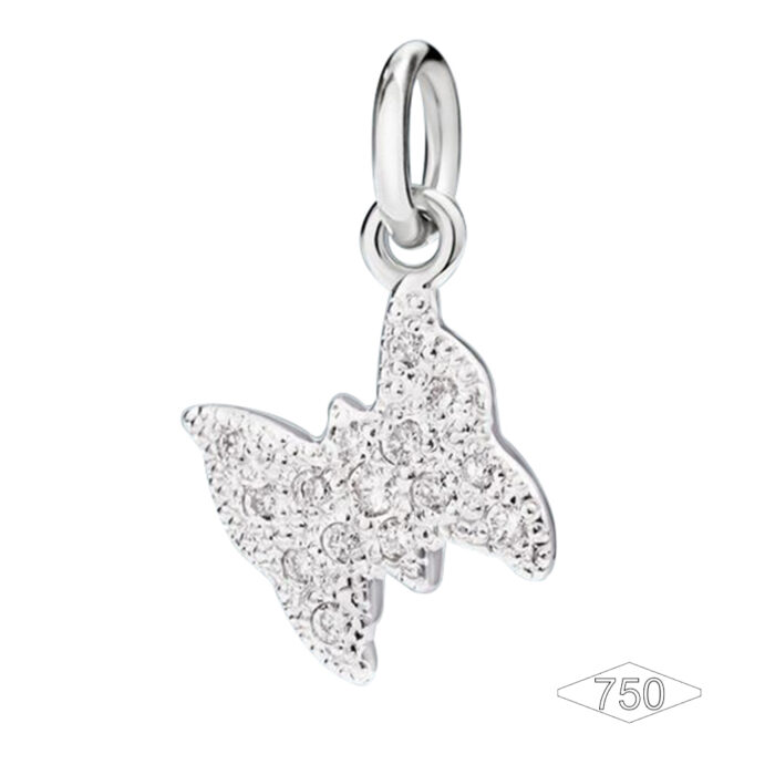DODO Farfalla Oro 18K & Brillanti