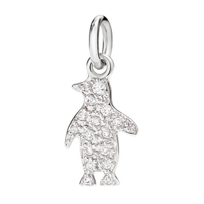 DODO Pinguino Oro 18K & Brillanti - immagine 2