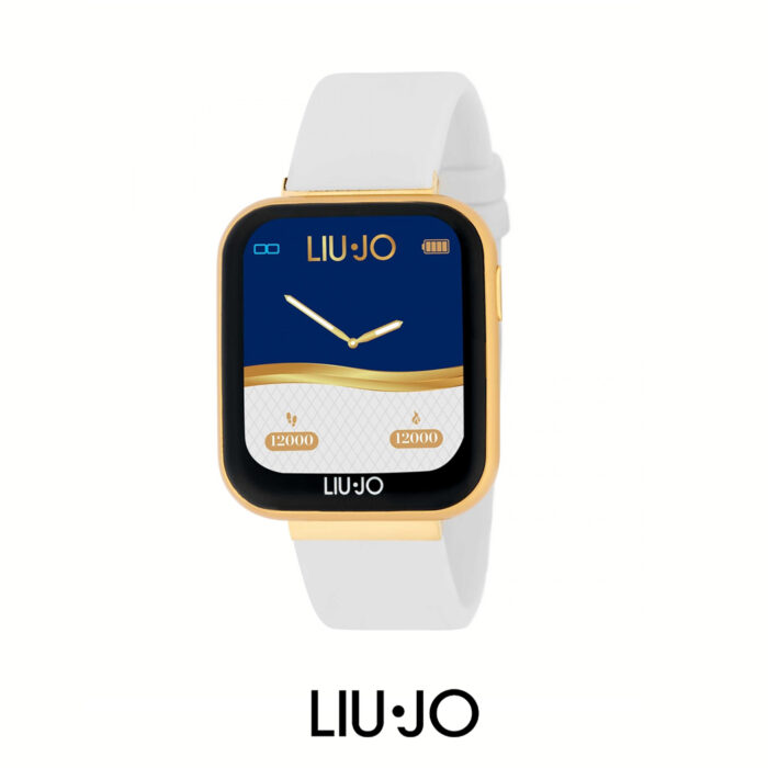 LIU-JO Smartwatch Voice White,  SWLJ109