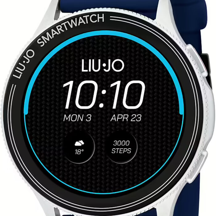 LIUJO Smartwatch Voice Touchscreen blu, SWLJ074 - immagine 2