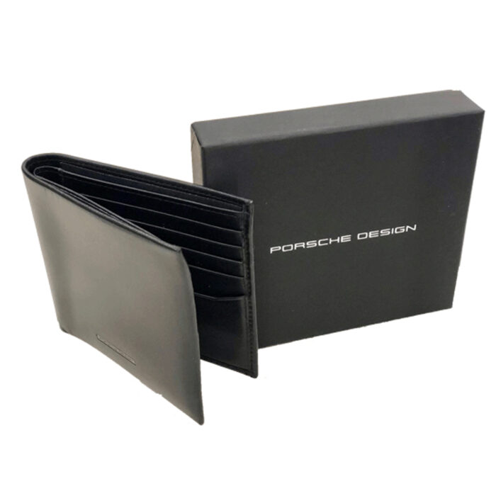 Porsche Design Portafoglio in Pelle, OBE09901 - immagine 4