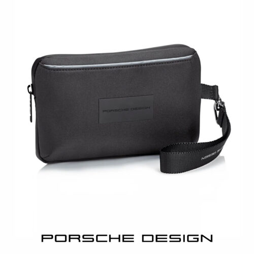 Porsche Design Urban Eco Pochette Black, OCL01513