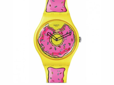 Swatch The Simpsons Seconds of Sweetness, SO29Z134