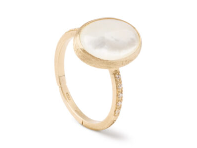 MARCO BICEGO, Ring Siviglia Gold & Mop