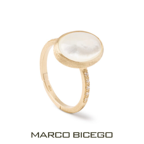 MARCO BICEGO, Ring Siviglia Gold & Mop