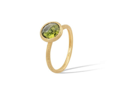 MARCO BICEGO, Ring Jaipur Gold,Peridot