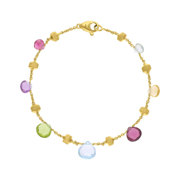 MARCO BICEGO bracciale Paradise oro 18K - immagine 2