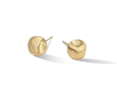 MARCO BICEGO orecchini Africa oro giallo