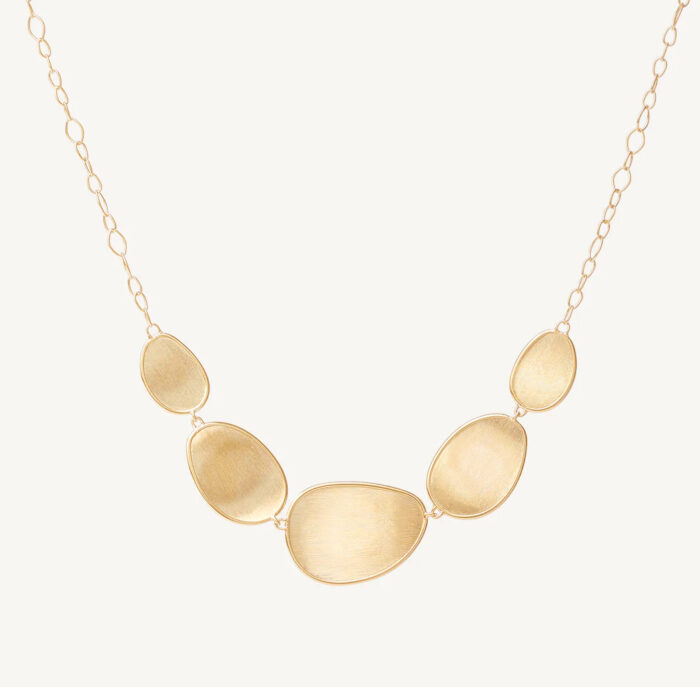MARCO BICEGO Collier Lunaria Oro 18K - immagine 4