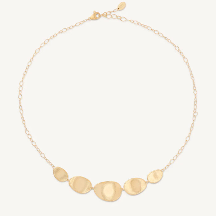 MARCO BICEGO Collier Lunaria Oro 18K - immagine 3