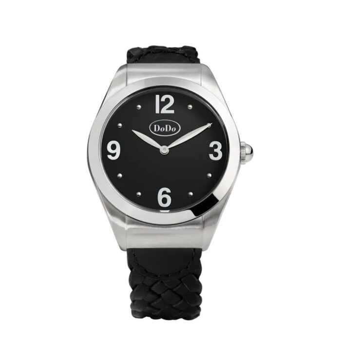DODO Orologio DoDo Ibiza, Black