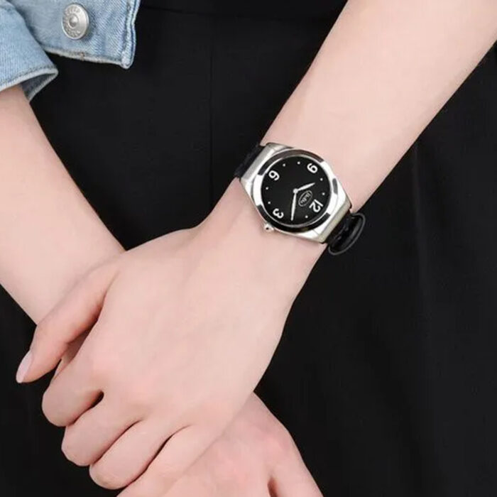 DODO Orologio DoDo Ibiza, Black - immagine 6
