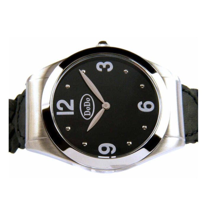 DODO Orologio DoDo Ibiza, Black - immagine 3