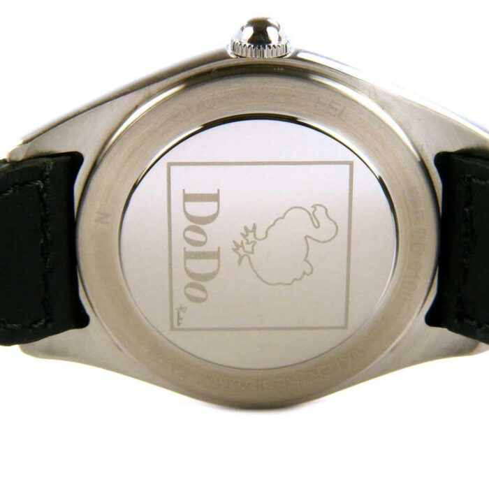 DODO Orologio DoDo Ibiza, Black - immagine 4