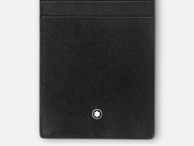 MONTBLANC Portacarte e Documento Meisterstuck, 130070