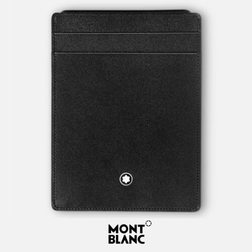 MONTBLANC Portacarte e Documento Meisterstuck, 130070