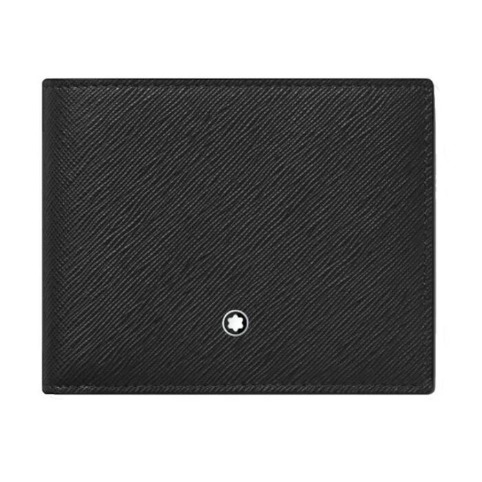 MONTBLANC  Wallet Sartorial leather, 130315 - immagine 2