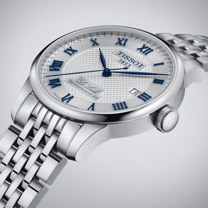 TISSOT T-Classic Le Locle Powermatic 80, T0064071103303 - immagine 5