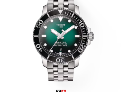 TISSOT Seastar 1000 Powermatic 80, 43mm