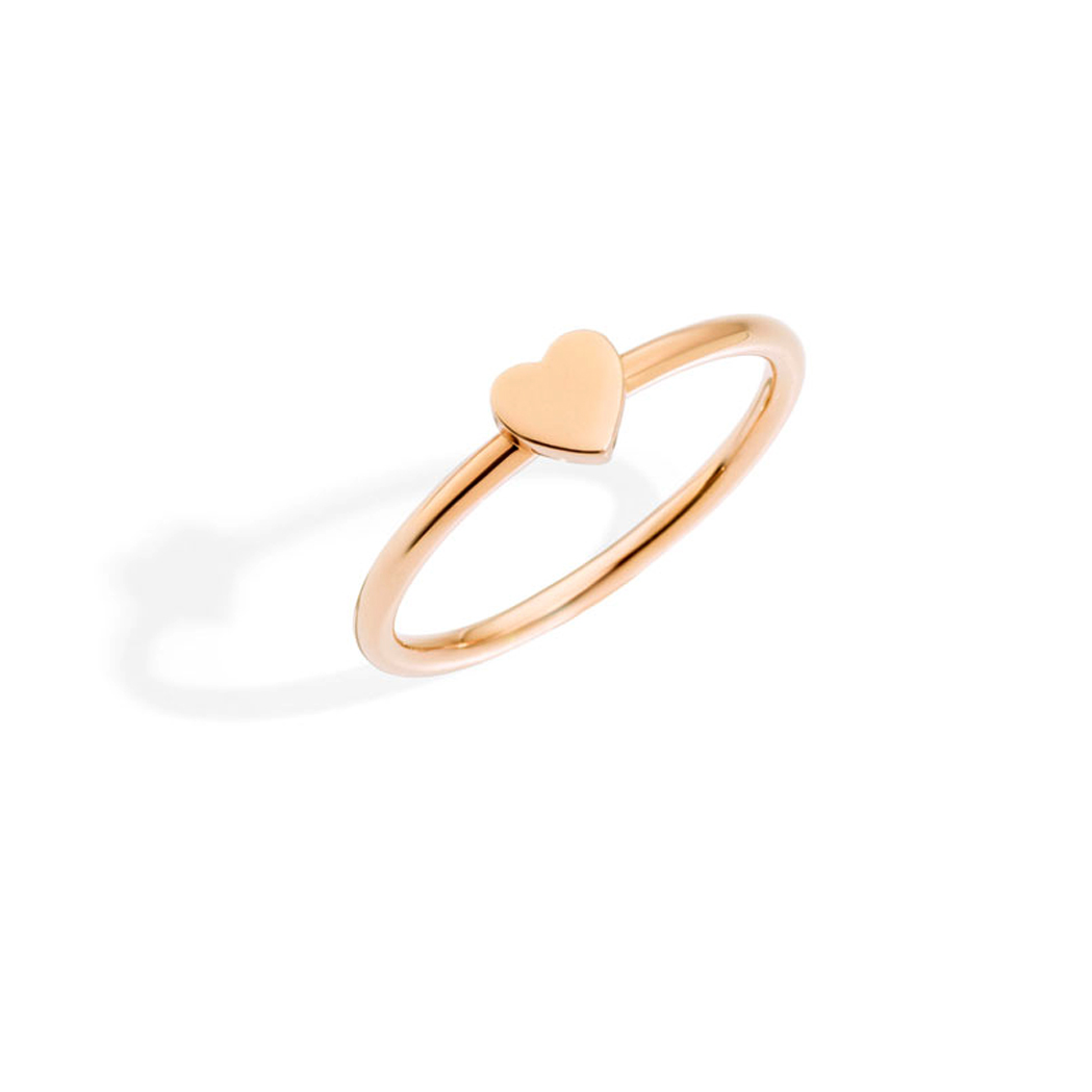 Anello dodo cuore brillanti shop