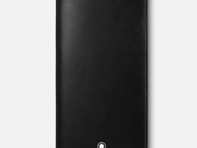 MONTBLANC portafoglio lungo Meisterstück 15cc , 129680