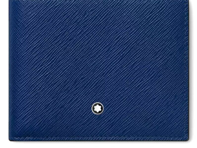 MONTBLANC portafoglio Sartorial Blu, 130812