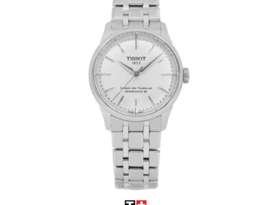 TISSOT Chemin Des Tourelles Powermatic 80, 34mm