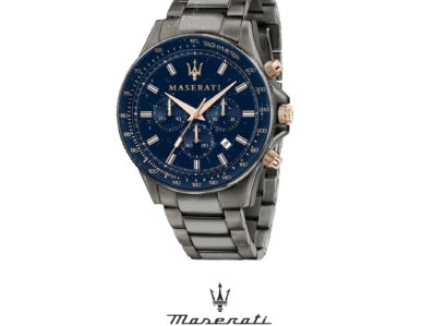 MASERATI Sfida, Chrono Grigio, R8873640001