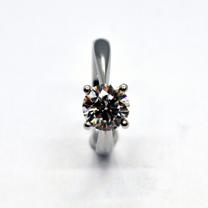 IGI Ring Lab_Grown Diamond 1.51ct, F VS1 - immagine 7