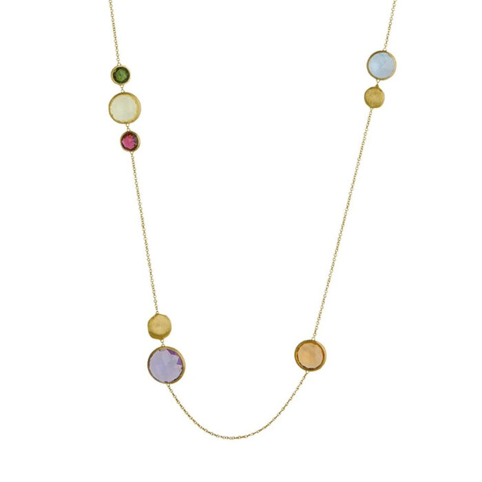 MARCO BICEGO Collana JAIPUR, 92cm - immagine 3