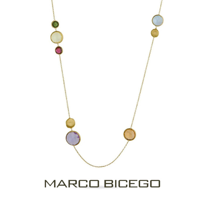 MARCO BICEGO Collana JAIPUR, 92cm