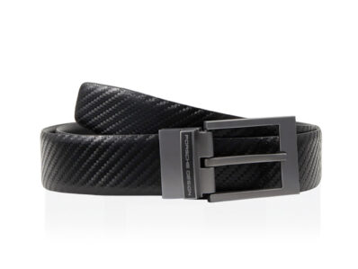 Porsche Design Cintura reversibile Black