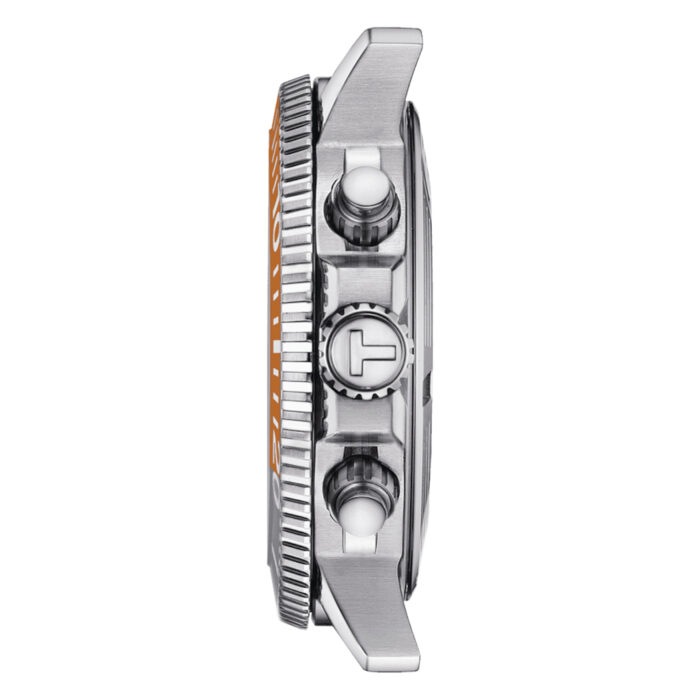 TISSOT Seastar 1000 Quarz, Chronograph, Grigio, T1204171708101 - immagine 8