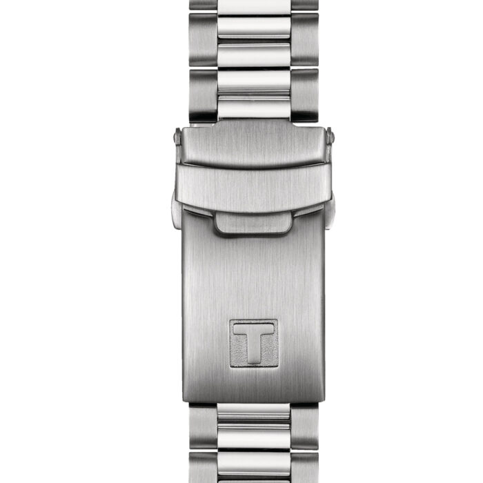 TISSOT PRS516 Chronograph Qz, Black, T1494171105100 - immagine 7