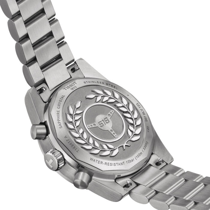 TISSOT PRS516 Chronograph Qz, Black, T1494171105100 - immagine 4