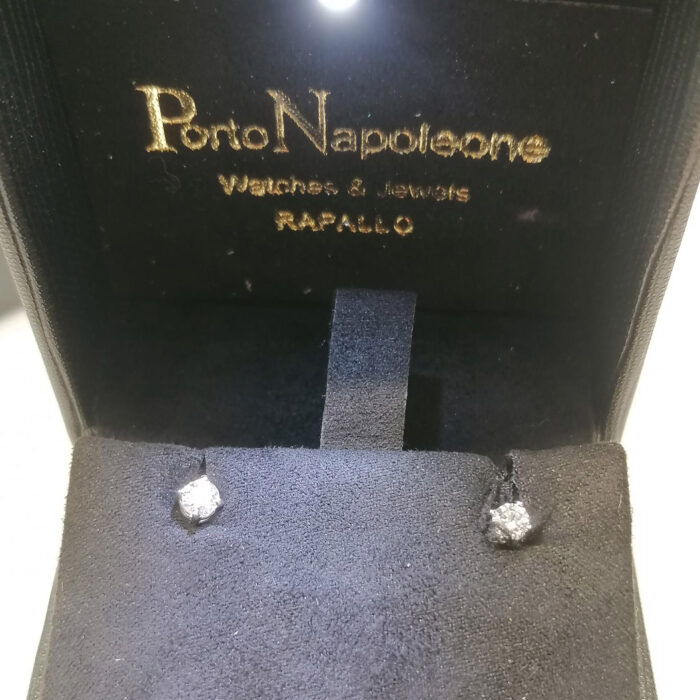 IGI Earrings Lab_Grown Diamonds 0,30ct, D VVS1 - immagine 4