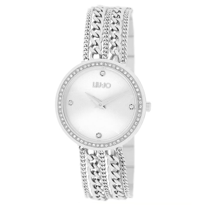 LIUJO Orologio Chain Silver, TLJ1830 - immagine 2