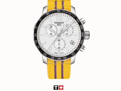 TISSOT Chronograph Los Angels LAKERS, special edition