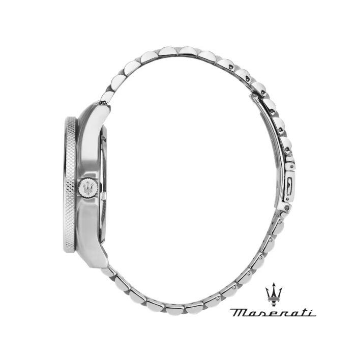 MASERATI orologio Sfida Automatic, 44mm, R8823140011 - immagine 3