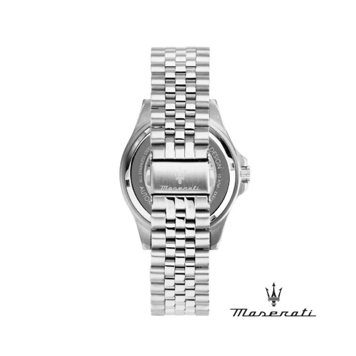 MASERATI orologio Sfida Automatic, 44mm, R8823140011 - immagine 4