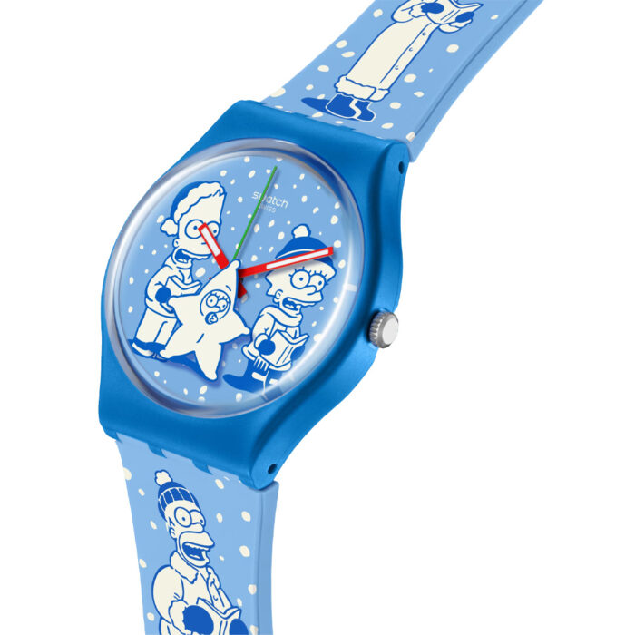 Swatch The Simpson Collection ,SO28Z126 - immagine 4